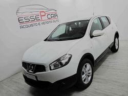 Bianco Usata 2012 Nissan Qashqai Tekna SUV | 5700 € (Buon prezzo)