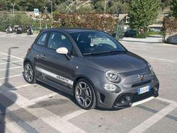 Grigio Usata 2021 Abarth 595 Turismo Tre volumi | 23.000 € (Molto cara)
