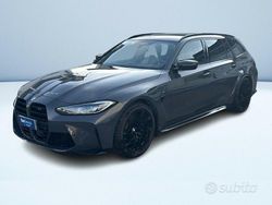 Grigio Usata 2024 BMW M3 Competition Edition Station wagon | 89.200 € (Cara)