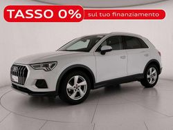 Bianco ghiacciaio metallizzato Usata 2024 Audi Q3 Advanced SUV | 35.500 € (Super prezzo)