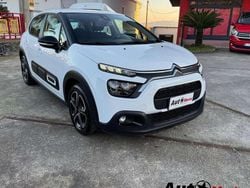 Bianco Usata 2022 Citroën C3 Feel Tre volumi | 11.490 € (Buon prezzo)