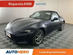 Blu Usata 2023 Mazda MX5 Exclusive-Line Cabrio | 26.399 € (Ottimo prezzo)