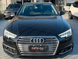 Nero Usata 2019 Audi A4 Design Station wagon | 16.000 € (Molto cara)