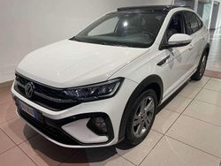 Bianco Usata 2023 VW Taigo R-line SUV | 20.000 € (Buon prezzo)