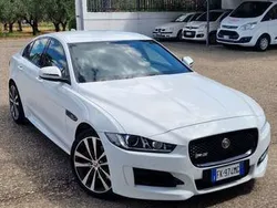 Usata 2016 Jaguar XE R-Sport Tre volumi | 14.200 € (Buon prezzo)