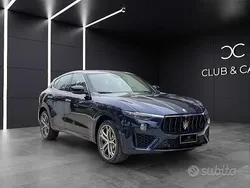 Blu Usata 2023 Maserati Levante GT SUV | 57.500 € (Buon prezzo)