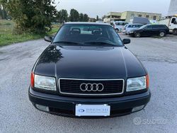 Nero Usata 1991 Audi 100 Tre volumi | 6500 €