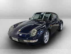 Blu Usata 1995 Porsche 993 Cabrio | 91.900 €