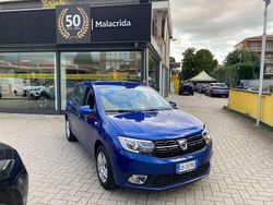 Blu metallizzato Usata 2020 Dacia Sandero Comfort Due volumi | 10.900 € (Buon prezzo)
