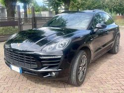 Nero Usata 2014 Porsche Macan SUV | 31.950 € (Buon prezzo)