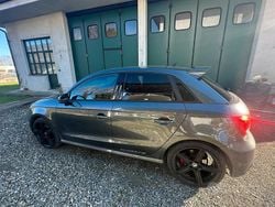 Grigio Usata 2016 Audi S1 Sportback Performance Due volumi | 22.750 € (Buon prezzo)