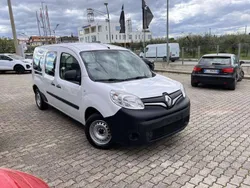 Bianco Usata 2020 Renault Kangoo Monovolume | 8900 € (Super prezzo)