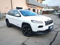 Bianco Usata 2016 Jeep Cherokee SUV | 14.499 € (Buon prezzo)
