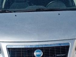 Grigio Usata 2007 Fiat Sedici SUV | 4500 € (Buon prezzo)