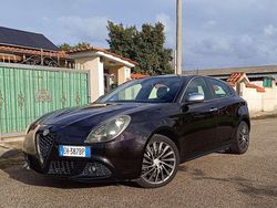 Nero Usata 2011 Alfa Romeo Giulietta Distinctive Tre volumi | 4950 € (Buon prezzo)