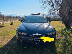 Nero Usata 2007 Alfa Romeo 159 Station wagon | 2500 €