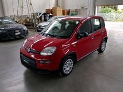 Rosso Usata 2024 Fiat Panda S Due volumi | 12.900 € (Buon prezzo)