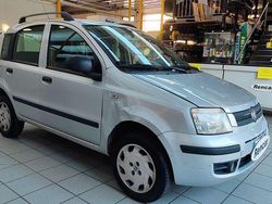 Argento Usata 2009 Fiat Panda Dynamic Due volumi | 3500 € (Buon prezzo)