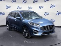 Blu/azzurro Usata 2020 Ford Kuga SUV | 14.700 € (Super prezzo)