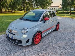 Usata 2008 Abarth 500 Tre volumi | 10.000 € (Cara)