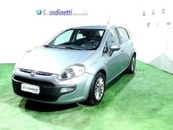 Grigio Usata 2012 Fiat Punto Evo Due volumi | 3900 € (Buon prezzo)