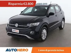 Nero Usata 2020 VW T-Cross Style SUV | 19.599 € (Ottimo prezzo)