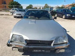 Usata 1982 Citroën CX Tre volumi | 5999 €
