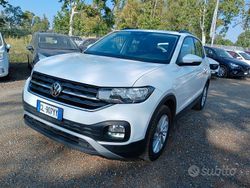 Bianco Usata 2023 VW T-Cross Style SUV | 17.990 € (Buon prezzo)