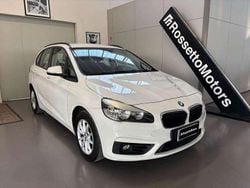Bianco Usata 2015 BMW 216 Active Tourer Comfort Edition Monovolume | 8900 €