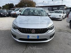 Argento Usata 2017 Fiat Tipo Lounge Tre volumi | 8600 € (Ottimo prezzo)