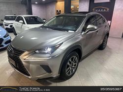 Grigio Usata 2018 Lexus NX300h Executive Line SUV | 25.900 € (Cara)