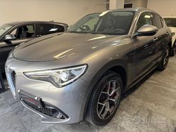 Grigio Usata 2018 Alfa Romeo Stelvio SUV | 23.490 € (Cara)