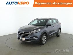 Grigio Usata 2017 Hyundai Tucson SUV | 15.799 € (Buon prezzo)