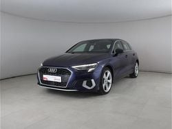 Blu Usata 2020 Audi A3 Sportback e-tron Advanced Plus Due volumi | 25.800 € (Cara)