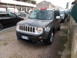 Grigio Usata 2018 Jeep Renegade Limited SUV | 12.800 € (Ottimo prezzo)