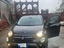 Nero Usata 2019 Fiat 500X Cross SUV | 14.500 € (Cara)