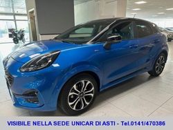 Desert island blue metallizzato Usata 2020 Ford Puma ST-Line Coupé | 19.800 € (Buon prezzo)