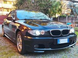 Nero Usata 2004 BMW 318 Cabriolet Efficient Dynamics Cabrio | 10.500 € (Buon prezzo)