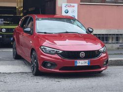 Rosso Usata 2018 Fiat Tipo S Tre volumi | 9990 € (Buon prezzo)