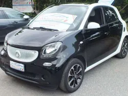 Nero Usata 2014 Smart ForFour Passion Tre volumi | 7799 € (Buon prezzo)
