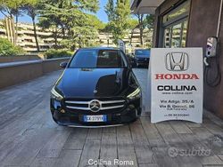 Nero Usata 2022 Mercedes B180 Monovolume | 23.900 € (Buon prezzo)