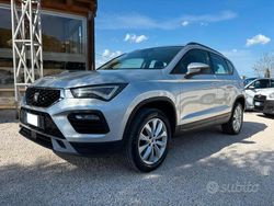 Grigio Usata 2021 Seat Ateca SUV | 15.480 € (Super prezzo)