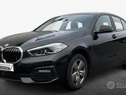 Nero Usata 2021 BMW 118 Advantage Due volumi | 19.700 € (Super prezzo)