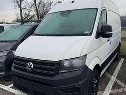 Bianco Nuova 2025 VW Crafter Furgone | 32.700 € (Buon prezzo)