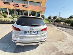 Argento Usata 2016 Hyundai Santa Fe Xpossible SUV | 12.750 € (Ottimo prezzo)