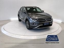 Grau Gebraucht 2022 VW T-Roc Style SUV | 22.500 € (Fairer Preis)