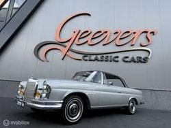 Argento Usata 1966 Mercedes 250 SE Coupé | 48.950 €