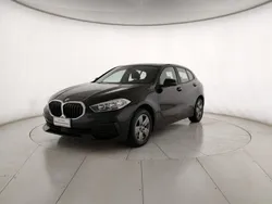 Nero Usata 2023 BMW 118 Advantage Due volumi | 26.900 € (Ottimo prezzo)