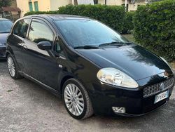 Nero Usata 2007 Fiat Grande Punto Sport Due volumi | 2200 € (Ottimo prezzo)