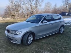 Argento Usata 2005 BMW 120 Due volumi | 3500 € (Ottimo prezzo)